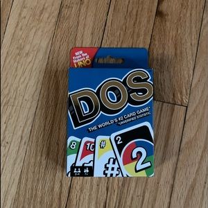DOS cars game